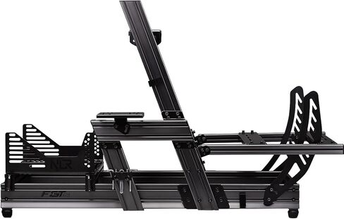 قمرة القيادة لمحاكاة الألومنيوم من Next Level Racing F-GT Elite - إصدار لوحة العجلات (NLR-E001) in Kuwait