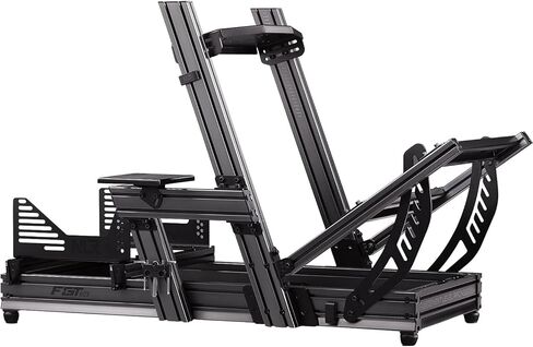 قمرة القيادة لمحاكاة الألومنيوم من Next Level Racing F-GT Elite - إصدار لوحة العجلات (NLR-E001) in Kuwait