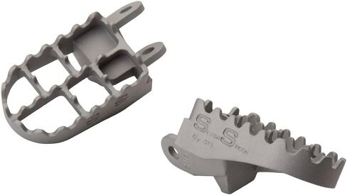 IMS Superstock Foot Pegs لـ Kawasaki KLX300 1997-2007 in Saudi Arabia
