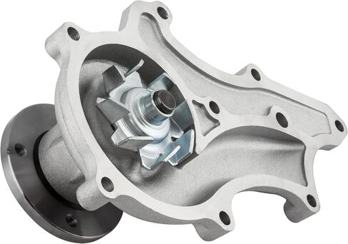 BOXI Water Pump w/Gasket Fit for TOYOTA 4Runner 1985-1995 / Celica 1985 / Pickup 1985-1995 22R 22RE 22REC 2.4L l4 / Replaces AW9141 131-2001 1701640 in Saudi Arabia