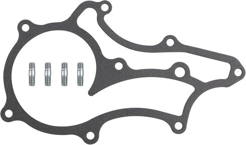 BOXI Water Pump w/Gasket Fit for TOYOTA 4Runner 1985-1995 / Celica 1985 / Pickup 1985-1995 22R 22RE 22REC 2.4L l4 / Replaces AW9141 131-2001 1701640 in Saudi Arabia