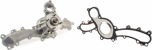 Aisin WPT -802 مضخة مياه محرك جديدة مع حشوات - متوافقة مع Toyota 4Runner ، FJ Cruiser ، Tacoma ، Tundra in Saudi Arabia