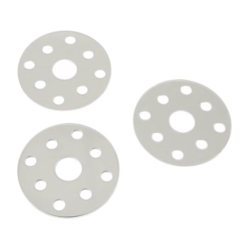Mr. Gasket 6129 Water Pump Pulley Shim Kit - 3-Piece in Kuwait