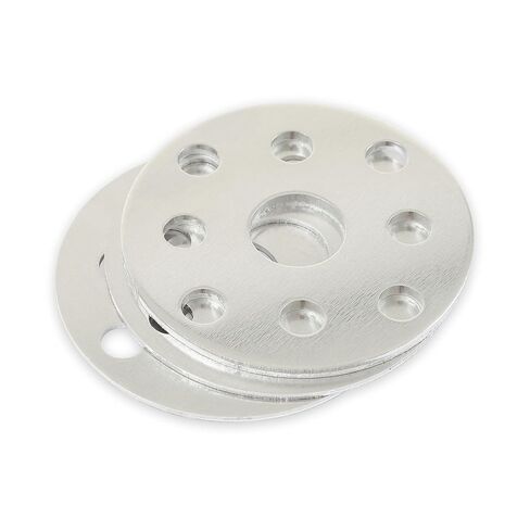 Mr. Gasket 6129 Water Pump Pulley Shim Kit - 3-Piece in Kuwait