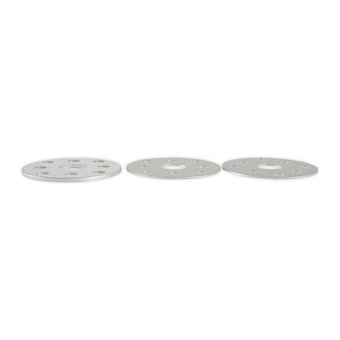 Mr. Gasket 6129 Water Pump Pulley Shim Kit - 3-Piece in Kuwait