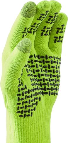 SEALSKINZ Anmer Waterproof All Weather Ultra Grip Knitted Glove | Royal Blue | Large in Kuwait