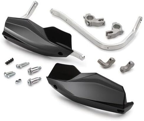 KTM 790 Adventure Handguard Kit 63502979000 (Black) in Saudi Arabia