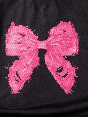 Toddler Girl Clothes Letter Graphic Print T-shirt Top and Jogger Pants 2PC Summer Clothing Set in Kuwait