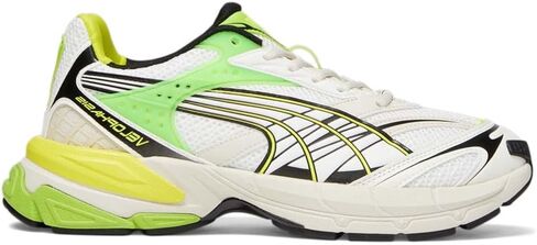 حذاء رياضي رجالي من Puma Velophasis Technisch White Lifestyle 9 in Saudi Arabia