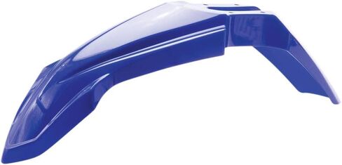 Polisport Front Fender YZ Blue for Yamaha YZ85 2015-2018 in Saudi Arabia