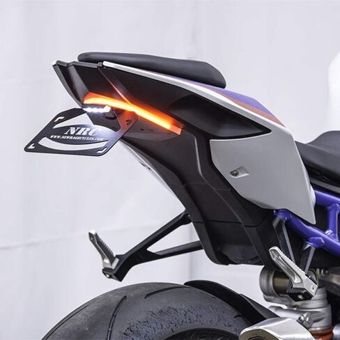Cycles Rage Cycles Fender New Fender متوافق مع نموذج BMW S1000RR / R (2020-2022) طراز الاتحاد الأوروبي مدسوس in Saudi Arabia