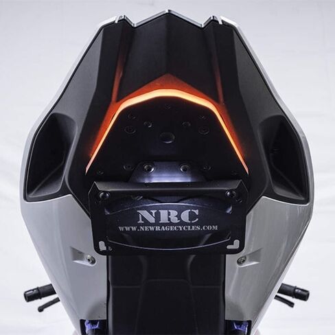 Cycles Rage Cycles Fender New Fender متوافق مع نموذج BMW S1000RR / R (2020-2022) طراز الاتحاد الأوروبي مدسوس in Saudi Arabia