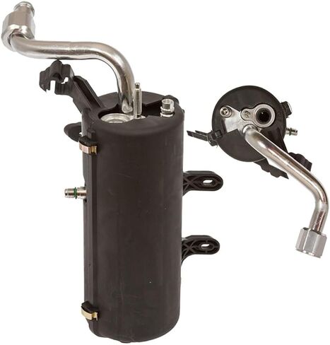 Mechanics Choice A/C Accumulator for 1999-2007 Ford E-350 Super Duty ، Sprocursion ، F-250 Super Duty ، F-350 Super Duty (V8 5.4L) in Saudi Arabia