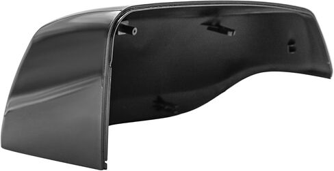 Gloss Black Side Mirror Cover Cap Fits For 2021 2022 2023 2024 2025 Chevy Tahoe Suburban Yukon Replace 84703354 84703355 in Saudi Arabia