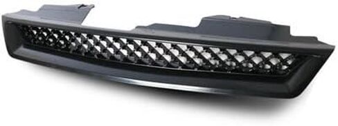 Remix Custom ABS Mesh Front Grill Black Compatible with 1994-1997 Honda Accord in Saudi Arabia