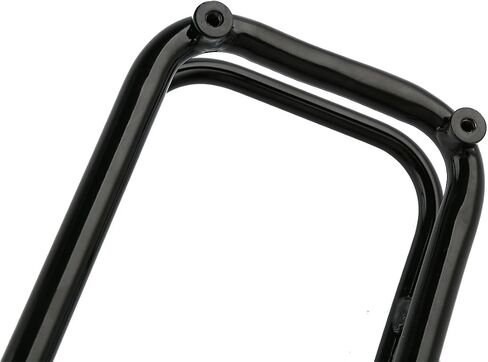 Saddlebags Lid Top Rail Guard fits for Harley Davidson all Touring road glide, road king, ultra, street glide, electra glide Models 1994-2013, Black in Saudi Arabia