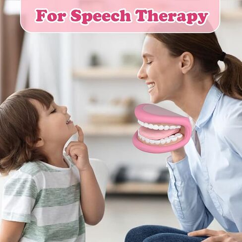 Mouth Hand Puppet with Tongue for Kids Green Color, Mouth Puppet for Speech Therapy, Include Toothbrush in Saudi Arabia