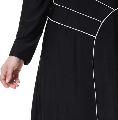 زائد الحجم للسباحة للنساء طويلة الأكمام متواضعة ملابس السباحة الإسلامية الأزياء العربية الحجاب البركيني بدلة الاستحمام in Kuwait