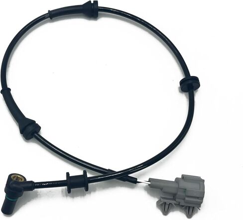 Front Left or Right ABS Wheel Speed Sensor Compatible with Nissan 2005-2018 Frontier 2005-2012 Pathfinder 2005-2015 Xterra L4 V6 V8 2.5L 4.0L 5.6L Replaces 47910-EA025 47910EA025 ALS625 in Saudi Arabia