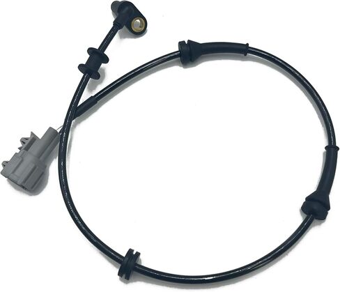 Front Left or Right ABS Wheel Speed Sensor Compatible with Nissan 2005-2018 Frontier 2005-2012 Pathfinder 2005-2015 Xterra L4 V6 V8 2.5L 4.0L 5.6L Replaces 47910-EA025 47910EA025 ALS625 in Saudi Arabia