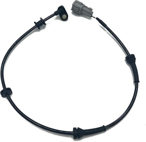 Front Left or Right ABS Wheel Speed Sensor Compatible with Nissan 2005-2018 Frontier 2005-2012 Pathfinder 2005-2015 Xterra L4 V6 V8 2.5L 4.0L 5.6L Replaces 47910-EA025 47910EA025 ALS625 in Saudi Arabia