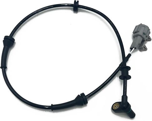 Front Left or Right ABS Wheel Speed Sensor Compatible with Nissan 2005-2018 Frontier 2005-2012 Pathfinder 2005-2015 Xterra L4 V6 V8 2.5L 4.0L 5.6L Replaces 47910-EA025 47910EA025 ALS625 in Saudi Arabia