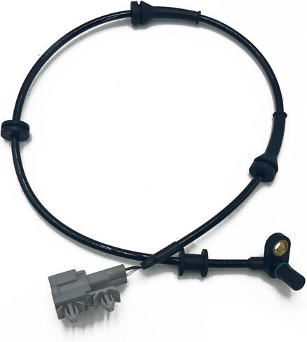 Front Left or Right ABS Wheel Speed Sensor Compatible with Nissan 2005-2018 Frontier 2005-2012 Pathfinder 2005-2015 Xterra L4 V6 V8 2.5L 4.0L 5.6L Replaces 47910-EA025 47910EA025 ALS625 in Saudi Arabia