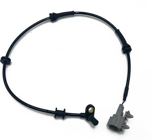 Front Left or Right ABS Wheel Speed Sensor Compatible with Nissan 2005-2018 Frontier 2005-2012 Pathfinder 2005-2015 Xterra L4 V6 V8 2.5L 4.0L 5.6L Replaces 47910-EA025 47910EA025 ALS625 in Saudi Arabia