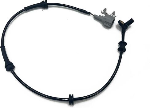 Front Left or Right ABS Wheel Speed Sensor Compatible with Nissan 2005-2018 Frontier 2005-2012 Pathfinder 2005-2015 Xterra L4 V6 V8 2.5L 4.0L 5.6L Replaces 47910-EA025 47910EA025 ALS625 in Saudi Arabia
