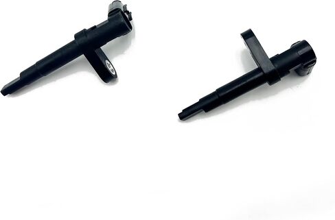 2Pcs Rear Left and Right ABS Wheel Speed Sensor Compatible with Lexus GS300 GS350 GS430 GS450H GS460 is F IS250 IS350 LS460 LS600H Replaces 89545-30070 89546-30070 in Saudi Arabia