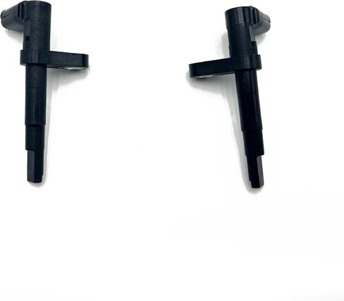 2Pcs Rear Left and Right ABS Wheel Speed Sensor Compatible with Lexus GS300 GS350 GS430 GS450H GS460 is F IS250 IS350 LS460 LS600H Replaces 89545-30070 89546-30070 in Saudi Arabia
