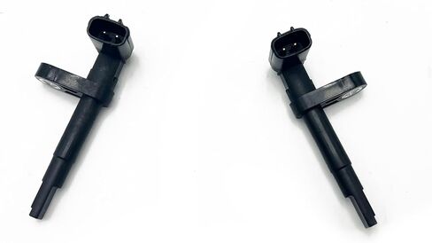 2Pcs Rear Left and Right ABS Wheel Speed Sensor Compatible with Lexus GS300 GS350 GS430 GS450H GS460 is F IS250 IS350 LS460 LS600H Replaces 89545-30070 89546-30070 in Saudi Arabia