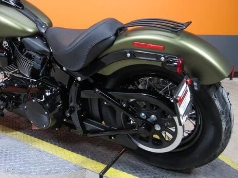 Softail Slim Rack MWL-151 in Saudi Arabia