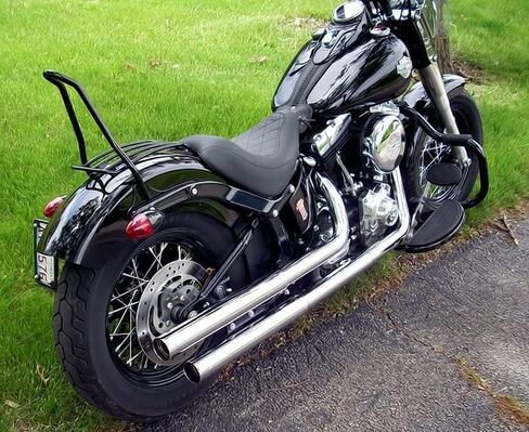 Softail Slim Rack MWL-151 in Saudi Arabia