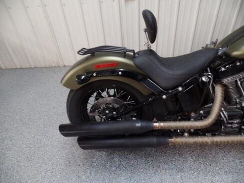 Softail Slim Rack MWL-151 in Saudi Arabia