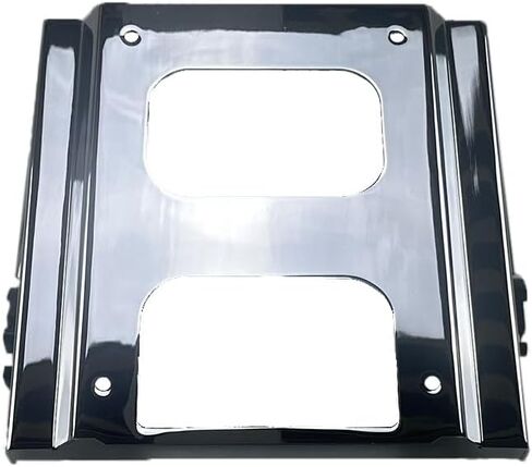 Detachable Solo Tour Pak Mounting Rack Pack Luggage Rack Fit for Harley Touring Electra Glide Road King Street Glide Road Glide CVO 09-13 FLHR, FLHRC FLHT FLHX FLHXSE FLTR FLTRX and FLTRXSE (Black) in Saudi Arabia