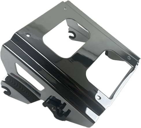 Detachable Solo Tour Pak Mounting Rack Pack Luggage Rack Fit for Harley Touring Electra Glide Road King Street Glide Road Glide CVO 09-13 FLHR, FLHRC FLHT FLHX FLHXSE FLTR FLTRX and FLTRXSE (Black) in Saudi Arabia
