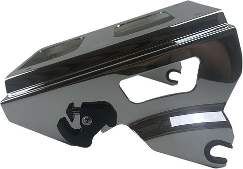Detachable Solo Tour Pak Mounting Rack Pack Luggage Rack Fit for Harley Touring Electra Glide Road King Street Glide Road Glide CVO 09-13 FLHR, FLHRC FLHT FLHX FLHXSE FLTR FLTRX and FLTRXSE (Black) in Saudi Arabia