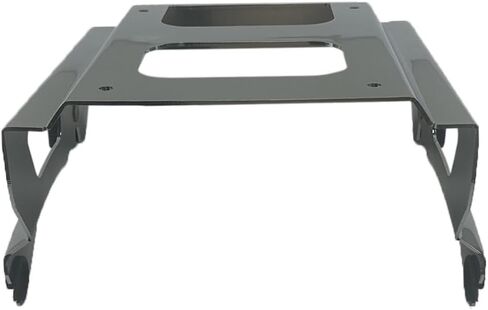 Detachable Solo Tour Pak Mounting Rack Pack Luggage Rack Fit for Harley Touring Electra Glide Road King Street Glide Road Glide CVO 09-13 FLHR, FLHRC FLHT FLHX FLHXSE FLTR FLTRX and FLTRXSE (Black) in Saudi Arabia