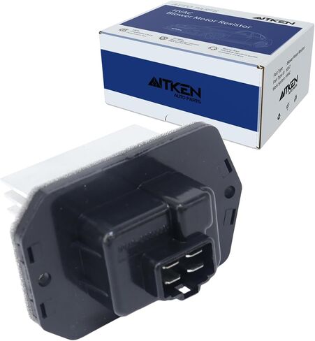 AITKEN Blower Motor Resistor for Ford ESCAPE EXPEDITION F-150 MUSTANG LINCOLN NAVIGATOR Ref #4L3Z19A706AA, EC0161B15A, F4ZZ19A706A. in Saudi Arabia