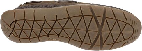 Clarks Men's Flexway Tie Boat Shoe in Saudi Arabia