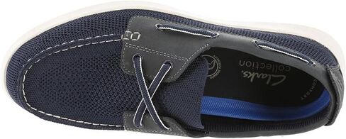 Clarks Men's Flexway Tie Boat Shoe in Saudi Arabia