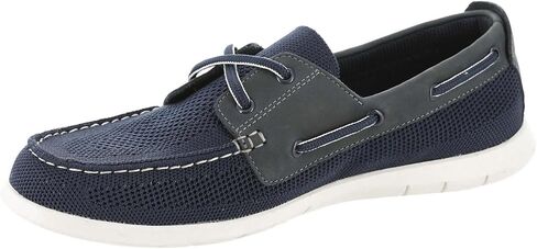Clarks Men's Flexway Tie Boat Shoe in Saudi Arabia