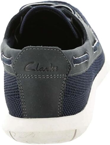 Clarks Men's Flexway Tie Boat Shoe in Saudi Arabia
