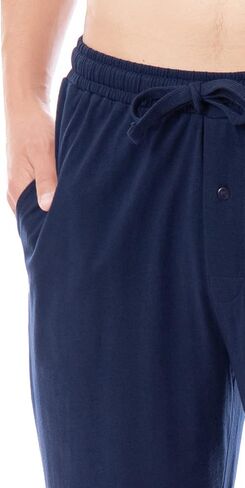 Rocky Mens' Balboa Movie Film Title Logo Character Sleep Pajama Pants in Saudi Arabia