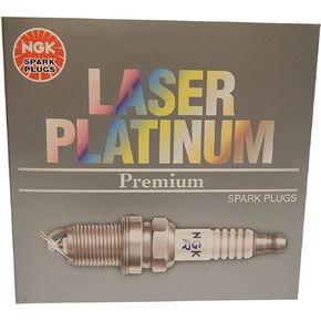 NGK 2978 Laser Platinum Premium Spark Plugs BKR6EP-11 - 4 PCSNEW