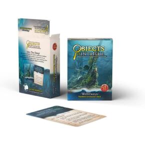 Game Masters Toolbox: Objects of Intrigue - Waterways