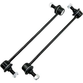 Front Sway Bar Links Set of 2 Driver & Passenger Side Stabilizer Suspension Bar Link Kit Replacement for K750188 K750189