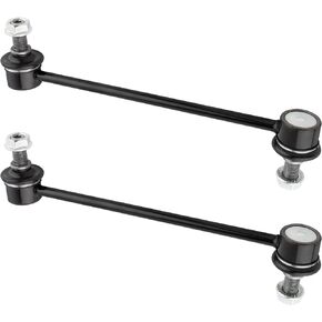 2PC Front Sway Bar Links K80510 for Hyundai Tucson 2005 2006 2007 2008 2009, Stabilizer Bar End Links for Kia Sportage 2005-2010, Suspension Stabilizer Bar Link