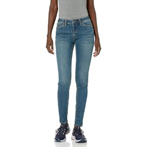 prAna Women's Standard London Jean, Heritage Wash, 4